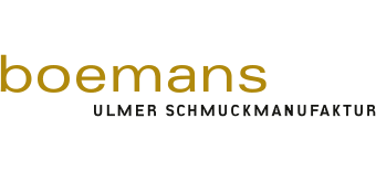 Logo boemans Schmuckmanufaktur